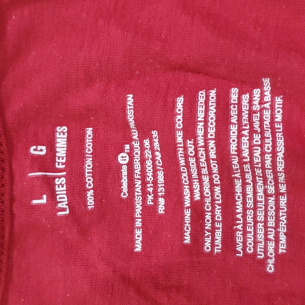 CHRISTMAS  NOEL T-SHIRT - Picture 6 of 6